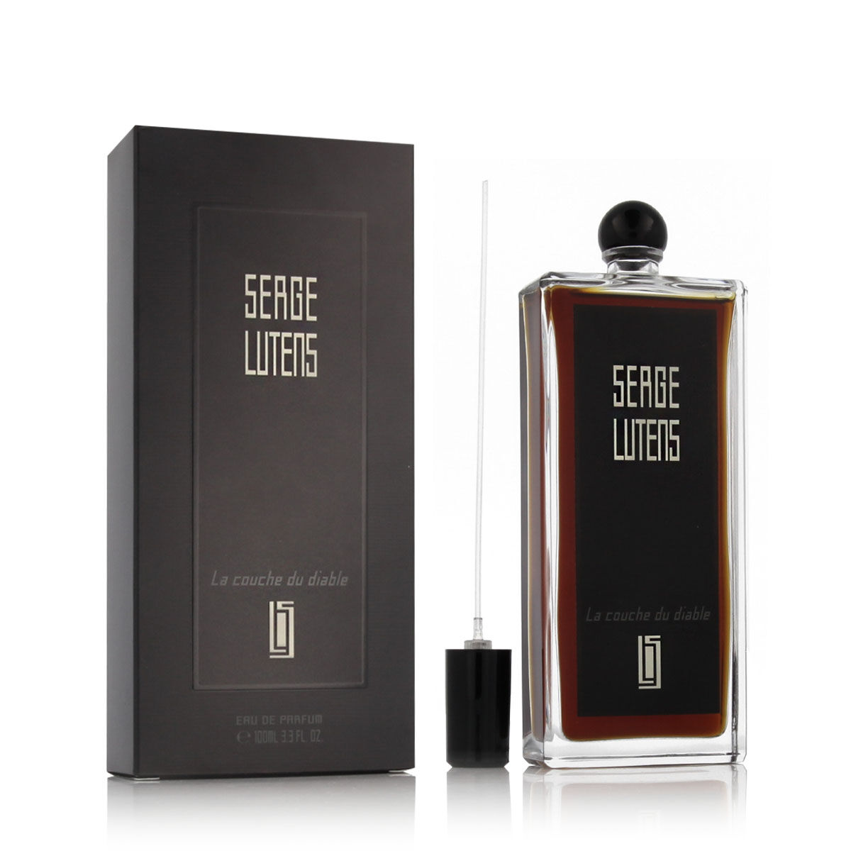 Parfum Unisexe Serge Lutens EDP La Couche Du Diable (100 ml)