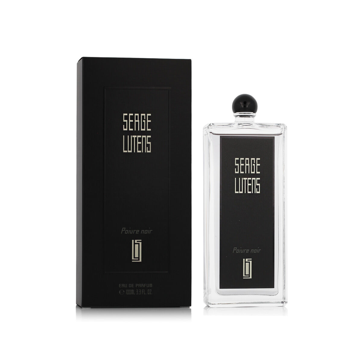 Parfum Unisexe Serge Lutens EDP Poivre Noir 100 ml