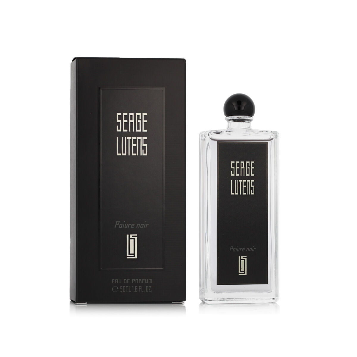 Parfum Unisexe Serge Lutens EDP Poivre Noir 50 ml