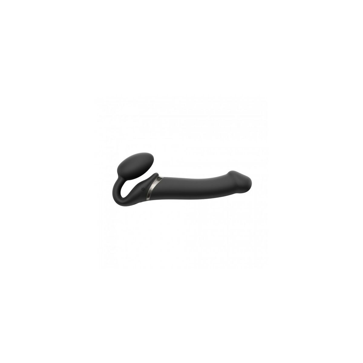 Vibromasseur Strap-on-me 6013960 Noir