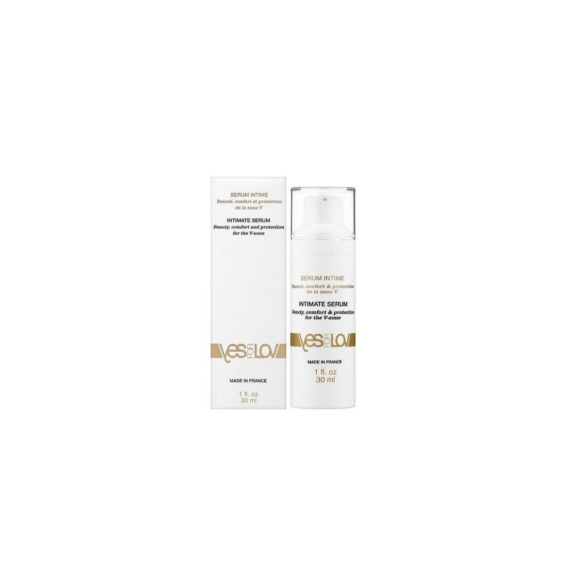 Image secondaire de Sérum YESforLOV 30 ml