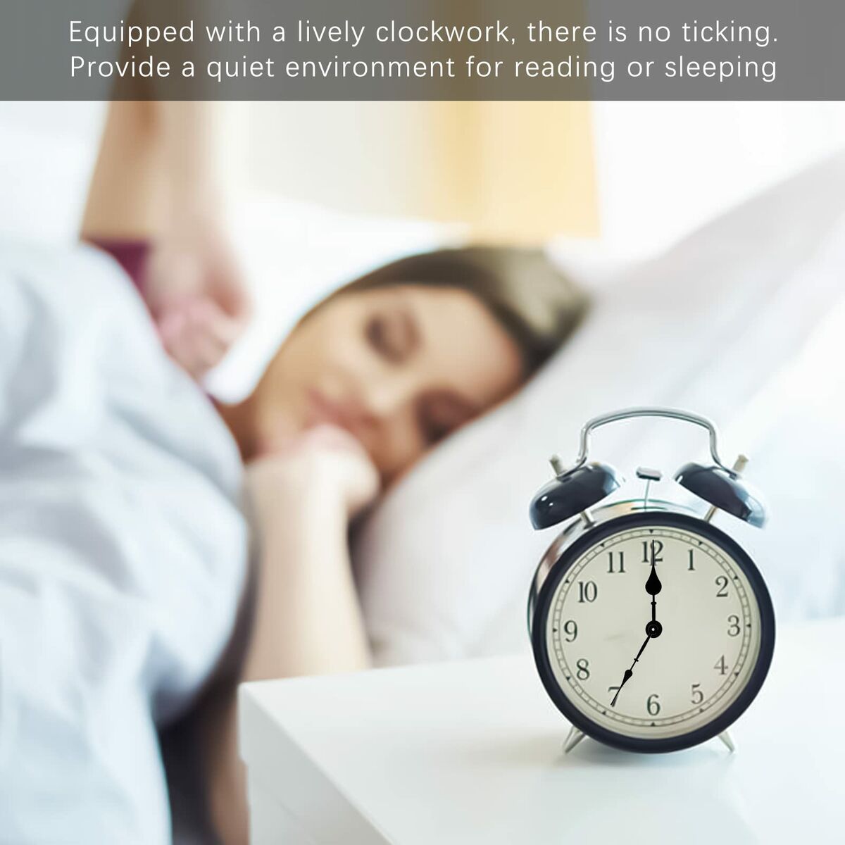 Afbeeldingen van Clock-Radio Muse M10CR