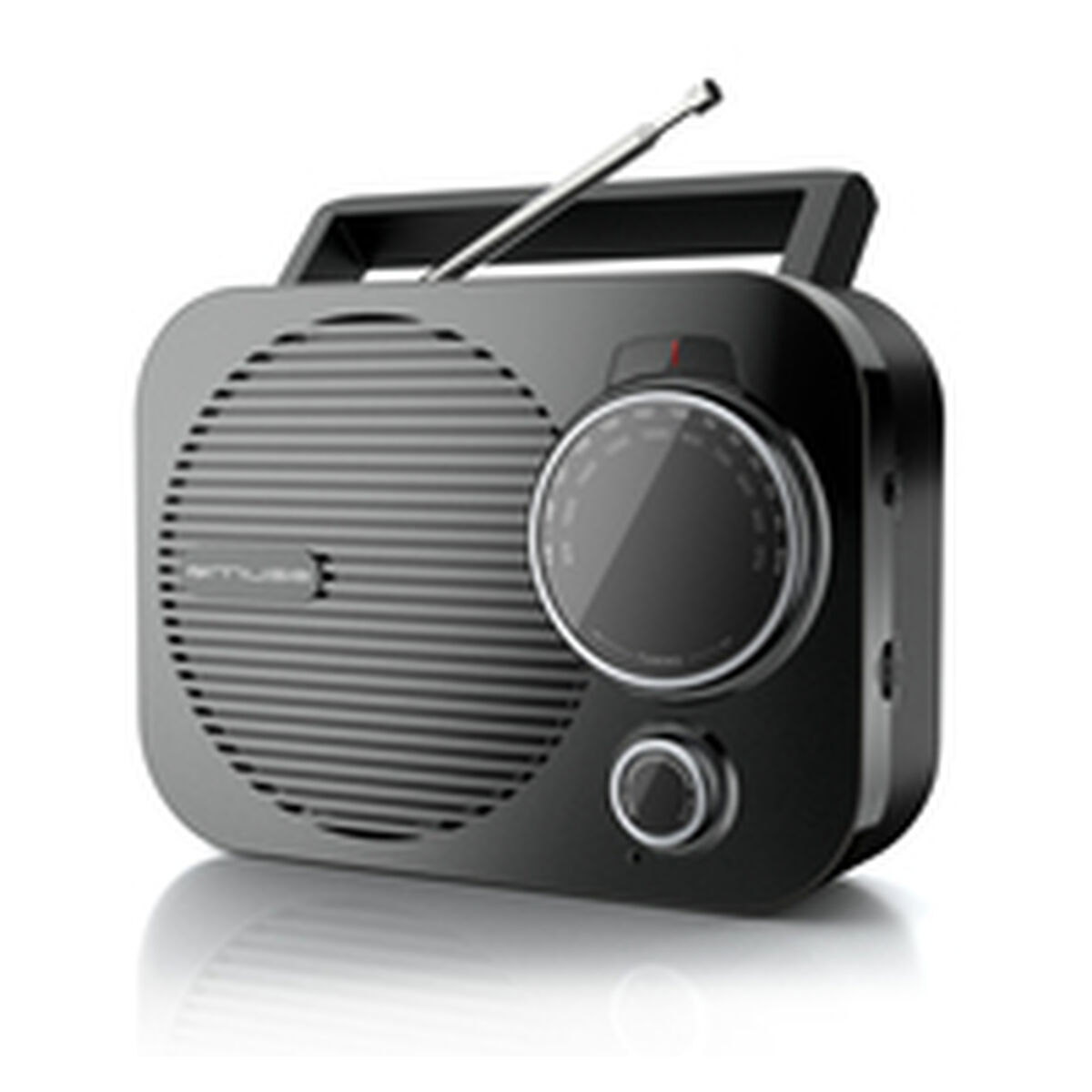 Afbeeldingen van Radio Muse M-050 R Black
