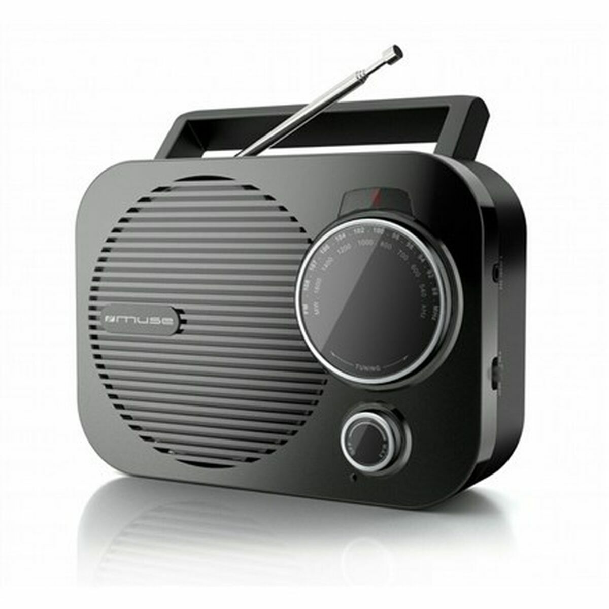 Image secondaire de Radio Muse M-050R