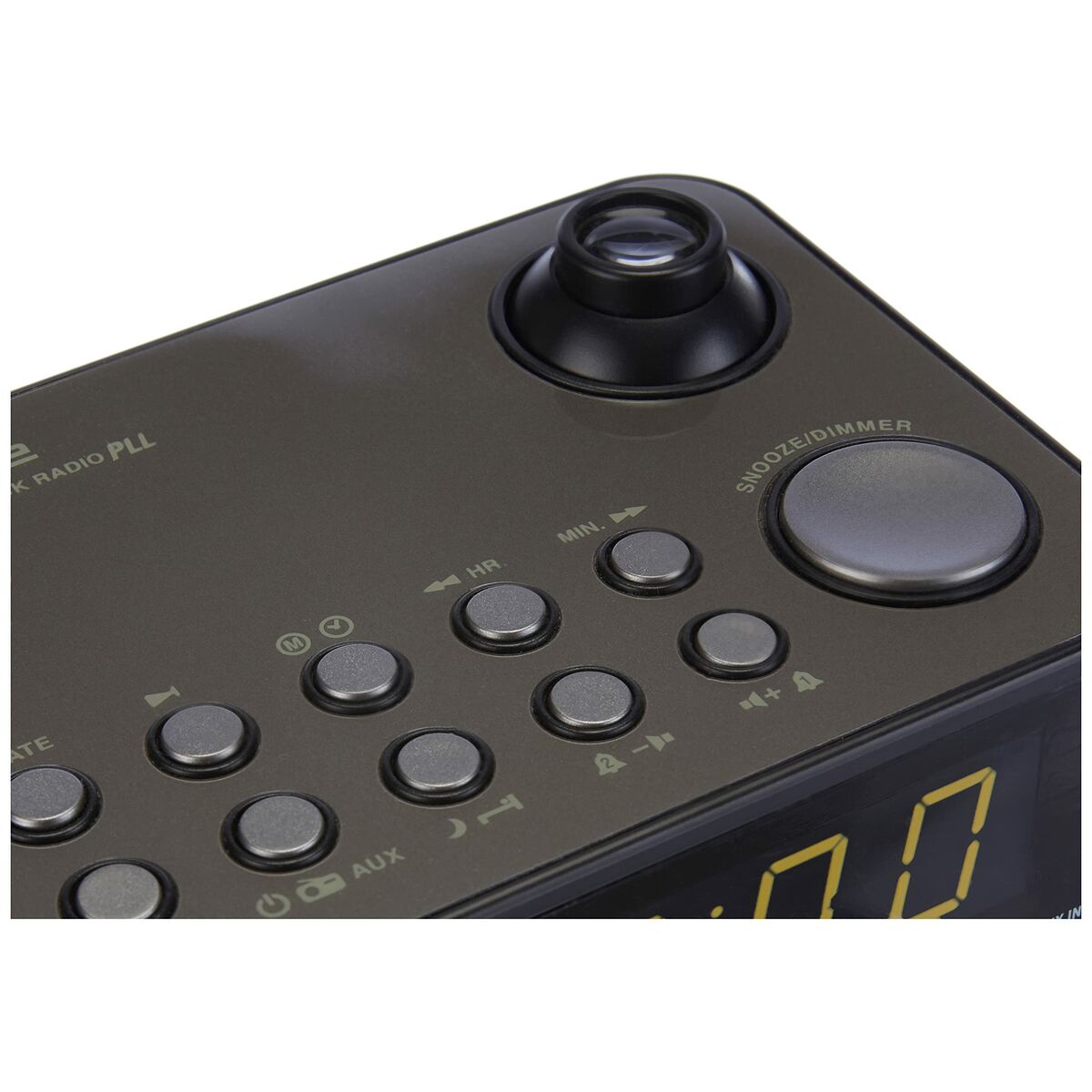 Clock-Radio Muse M-178P (1 Unit)