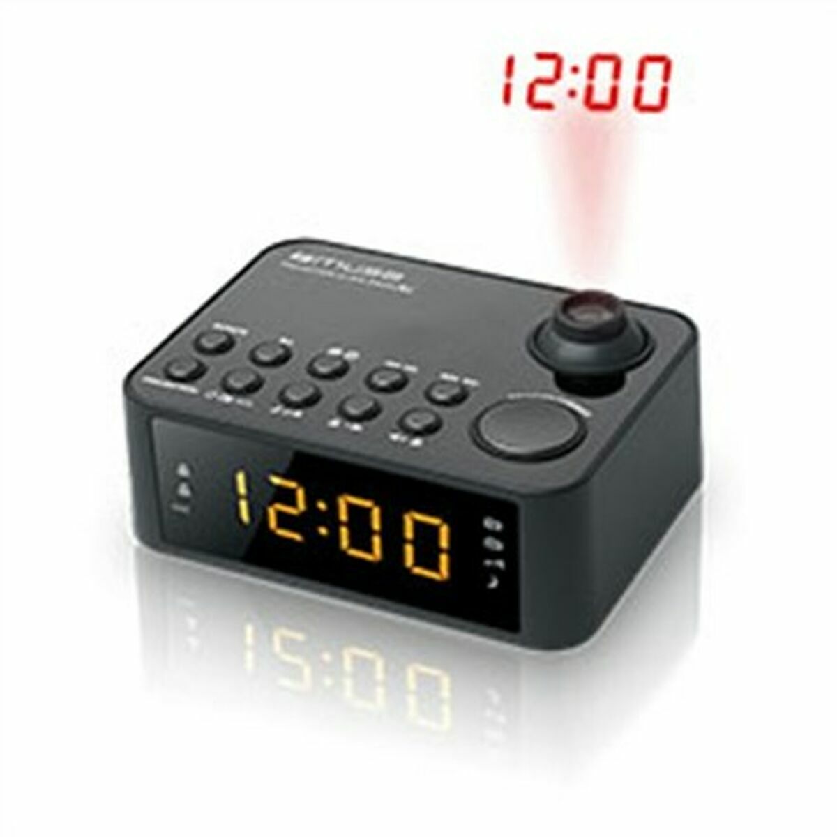 Afbeeldingen van Clock-Radio Muse M-178P (1 Unit)
