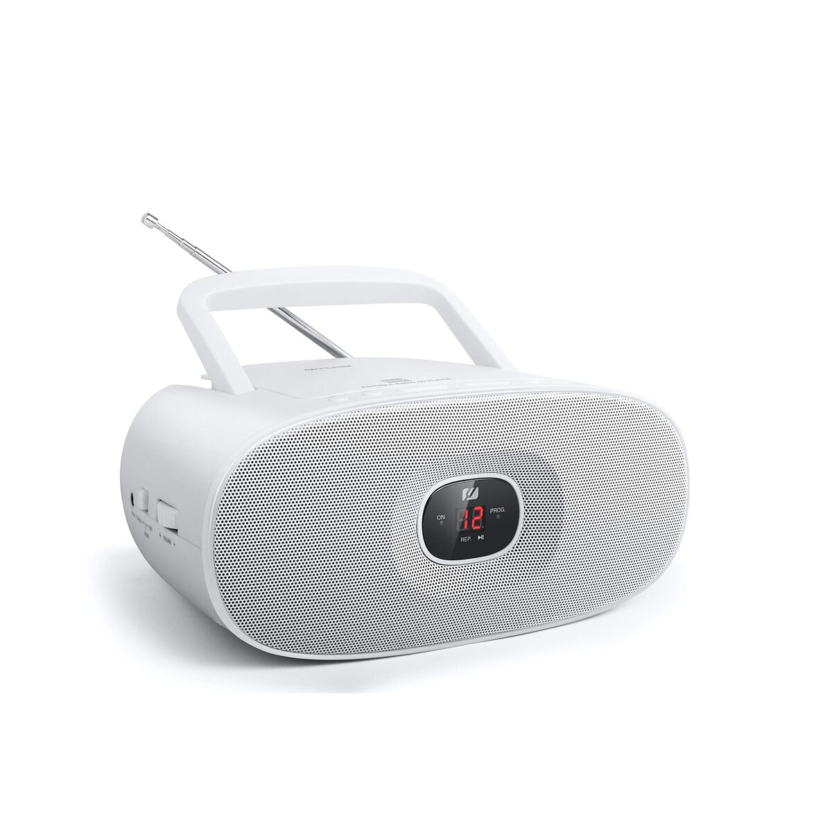 Picture of CD/MP3 Player Muse MD202RDW
