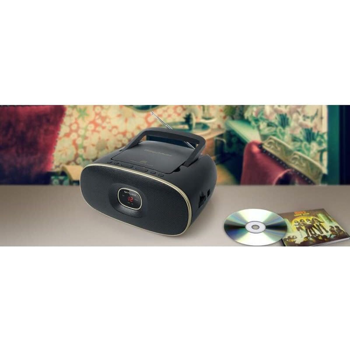 Picture of CD Radio Muse MD202VT