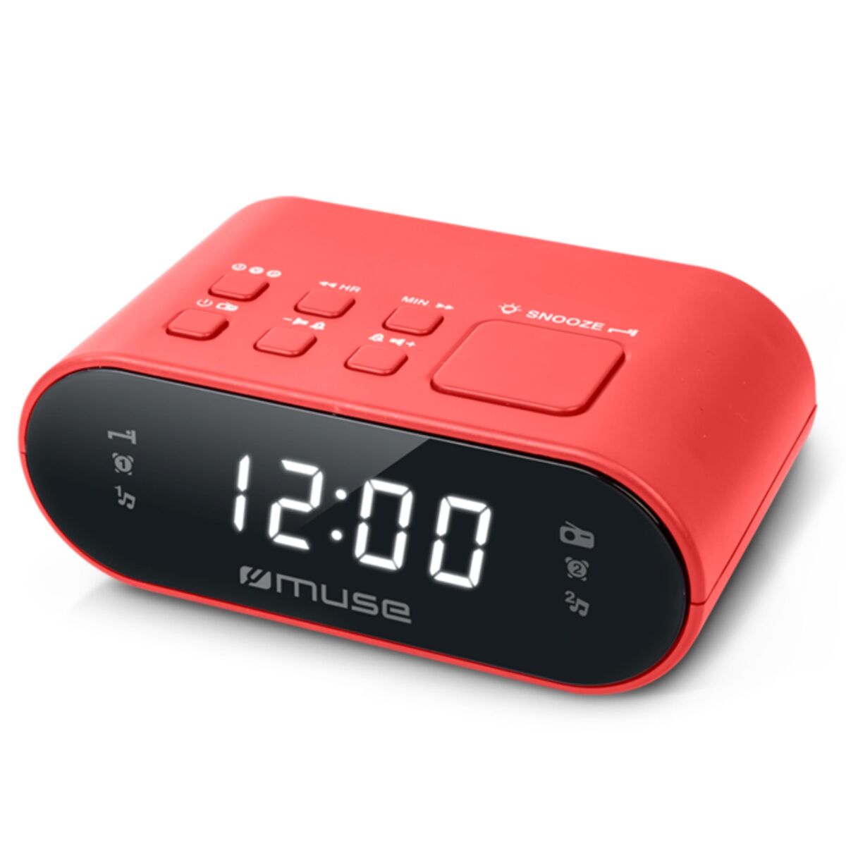 Picture of Radio Muse M10RED