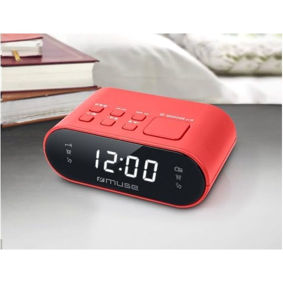 Picture of Radio Muse M10RED