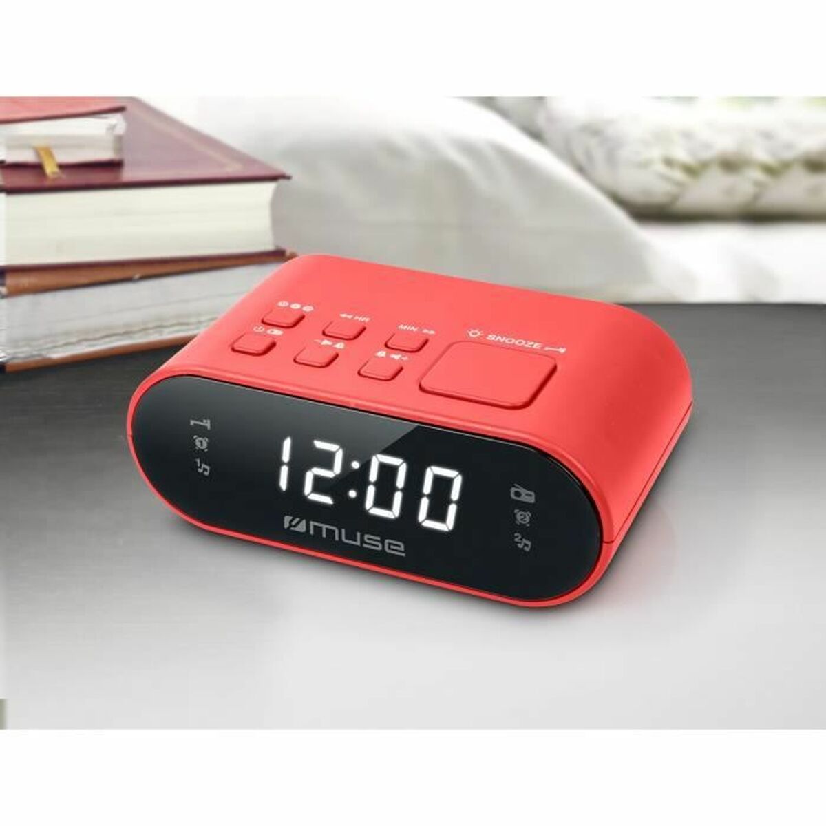 Image secondaire de Radio Muse M-10 RED