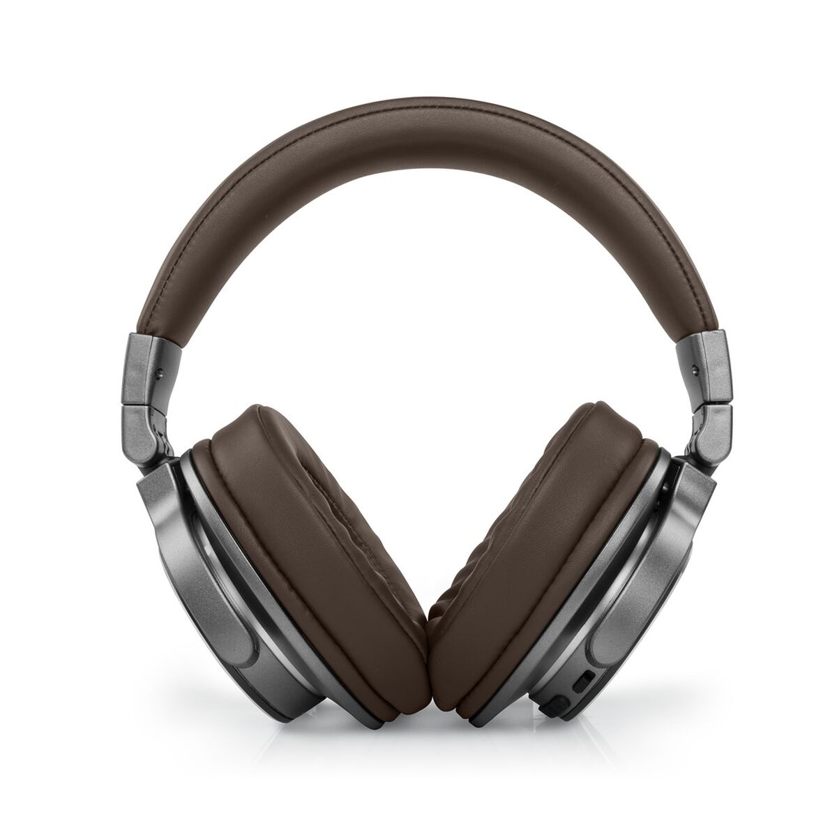 Headphones with Headband Muse M278BT Brown