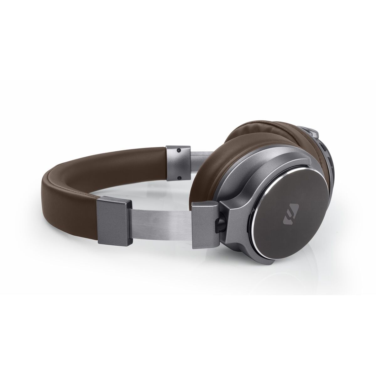 Headphones with Headband Muse M278BT Brown
