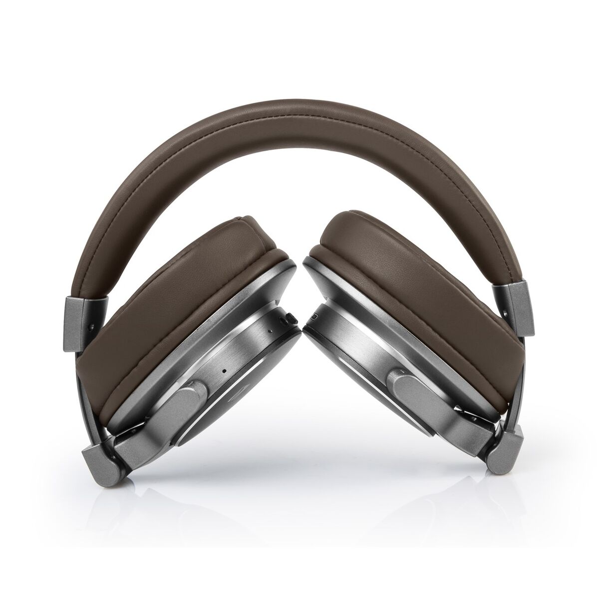 Headphones with Headband Muse M278BT Brown