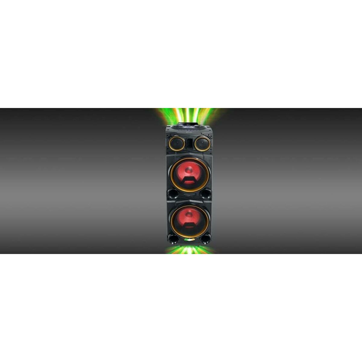 Afbeeldingen van Portable Bluetooth Speakers Muse M-1988 DJ Black