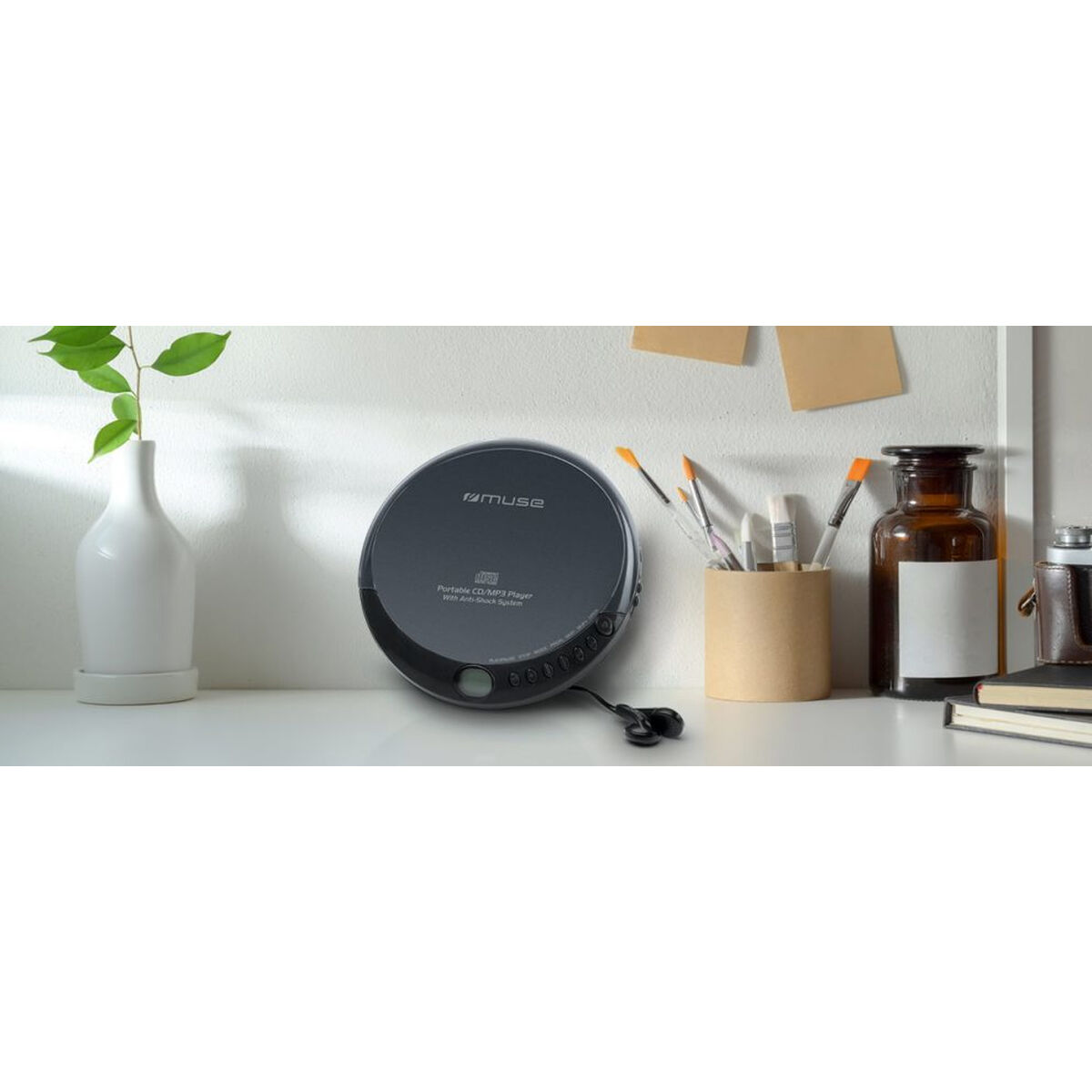 Afbeeldingen van Radio Muse M900DM Black