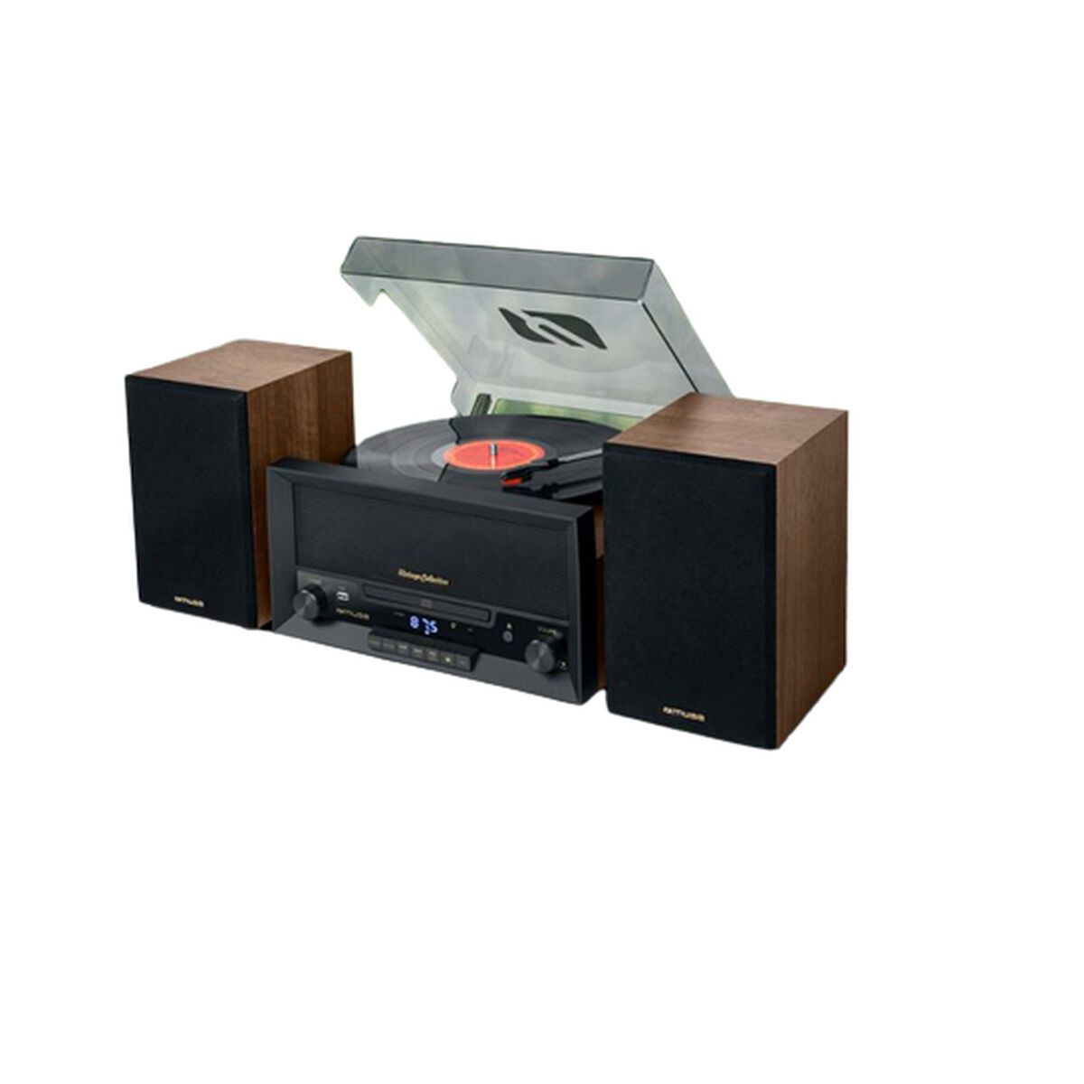 Picture of Record Player Muse MT120MB