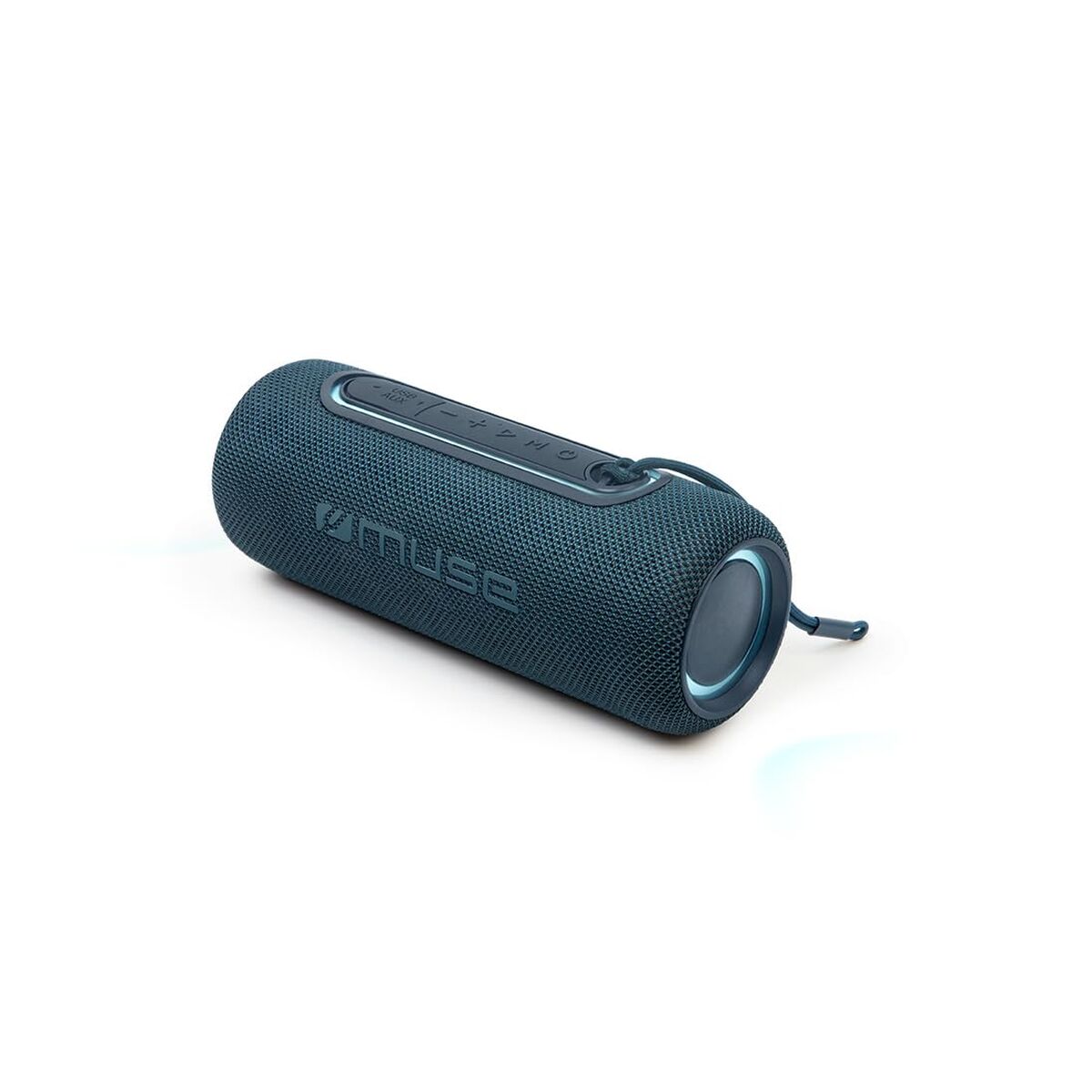 Picture of Portable Bluetooth Speakers Muse M780BTR 20W Blue 20 W
