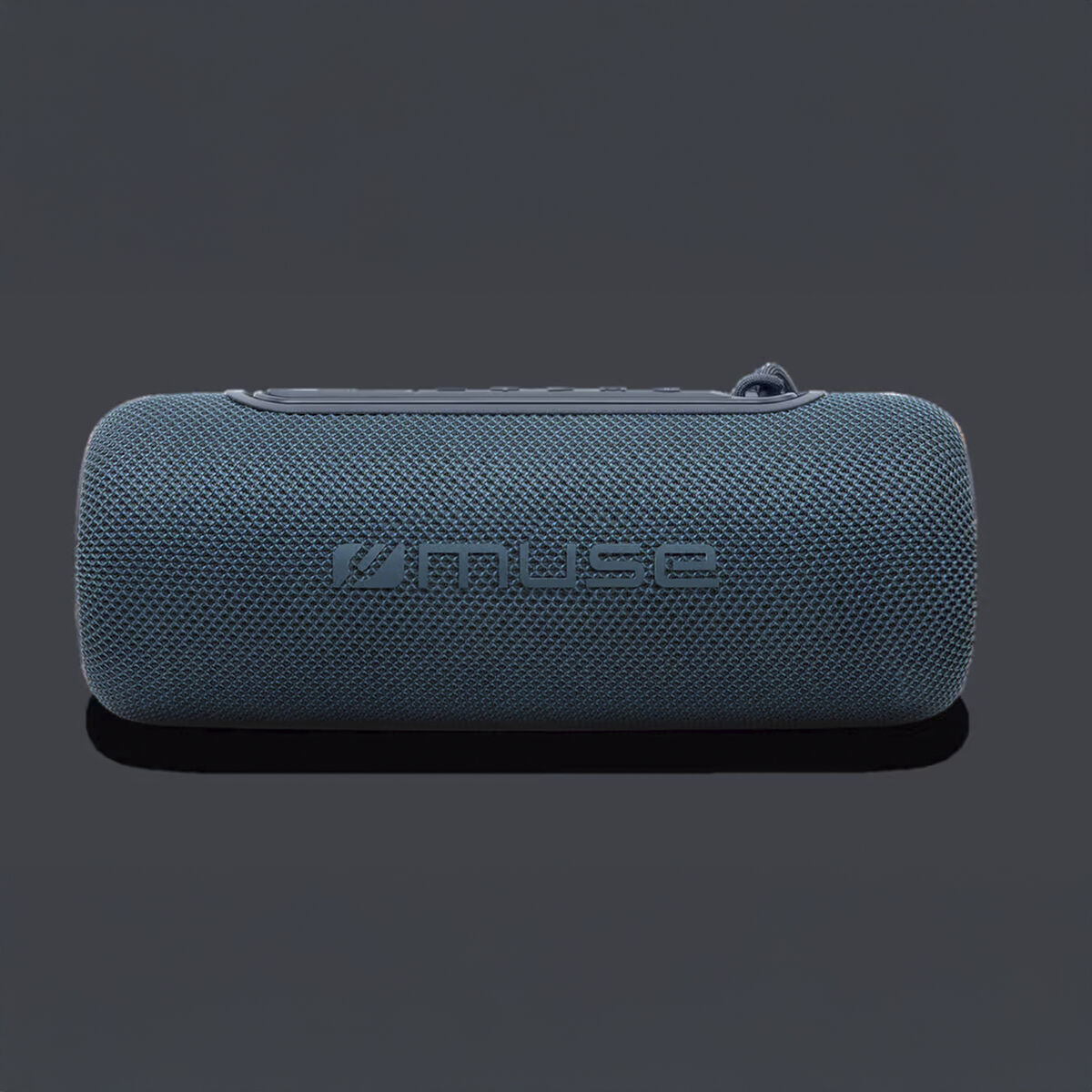 Picture of Portable Bluetooth Speakers Muse M780BTR 20W Blue 20 W