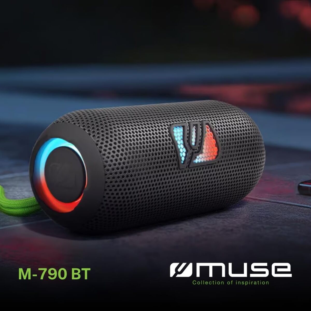 Picture of Portable Speaker Muse M790BT