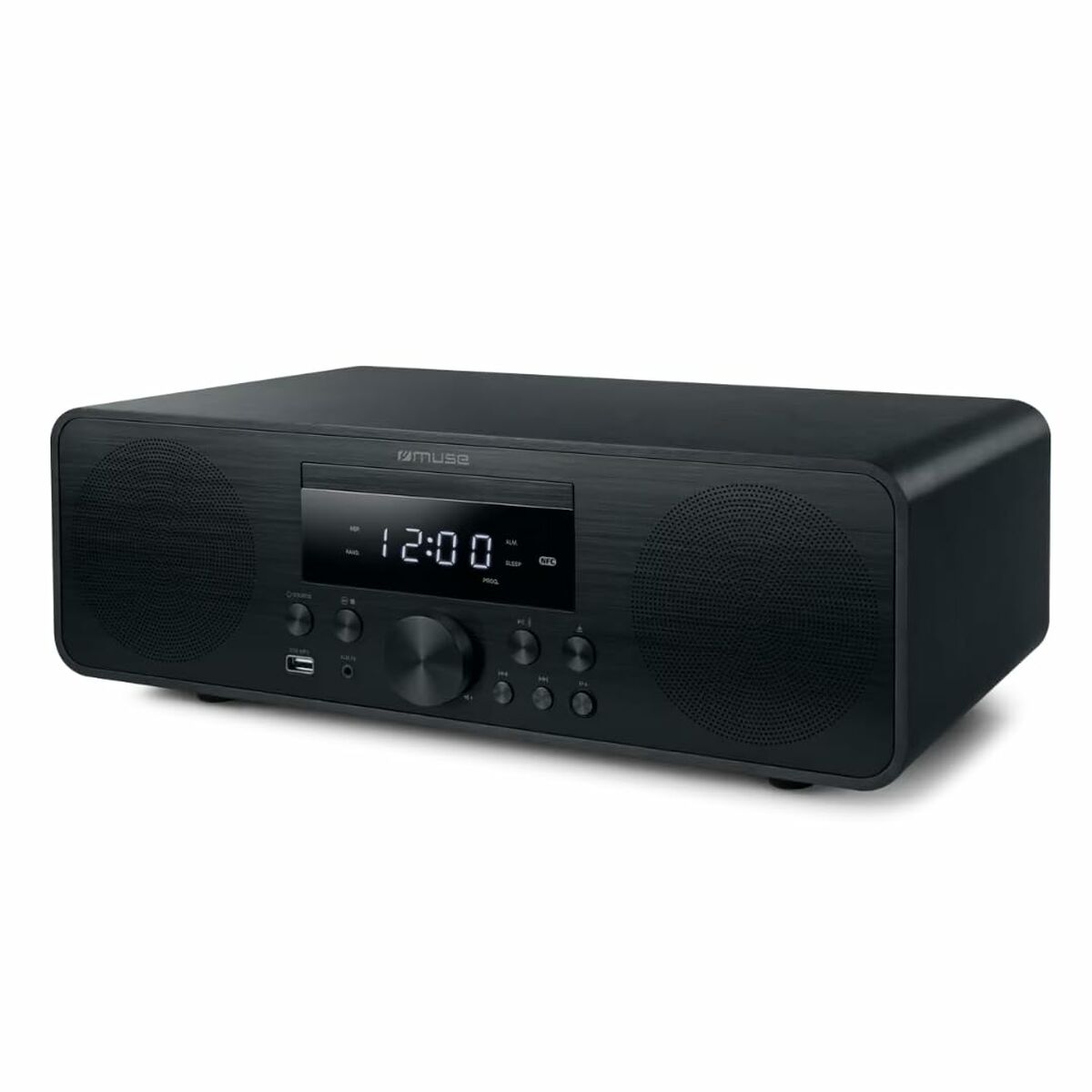 Afbeeldingen van CD Radio Muse M880FBC 80W