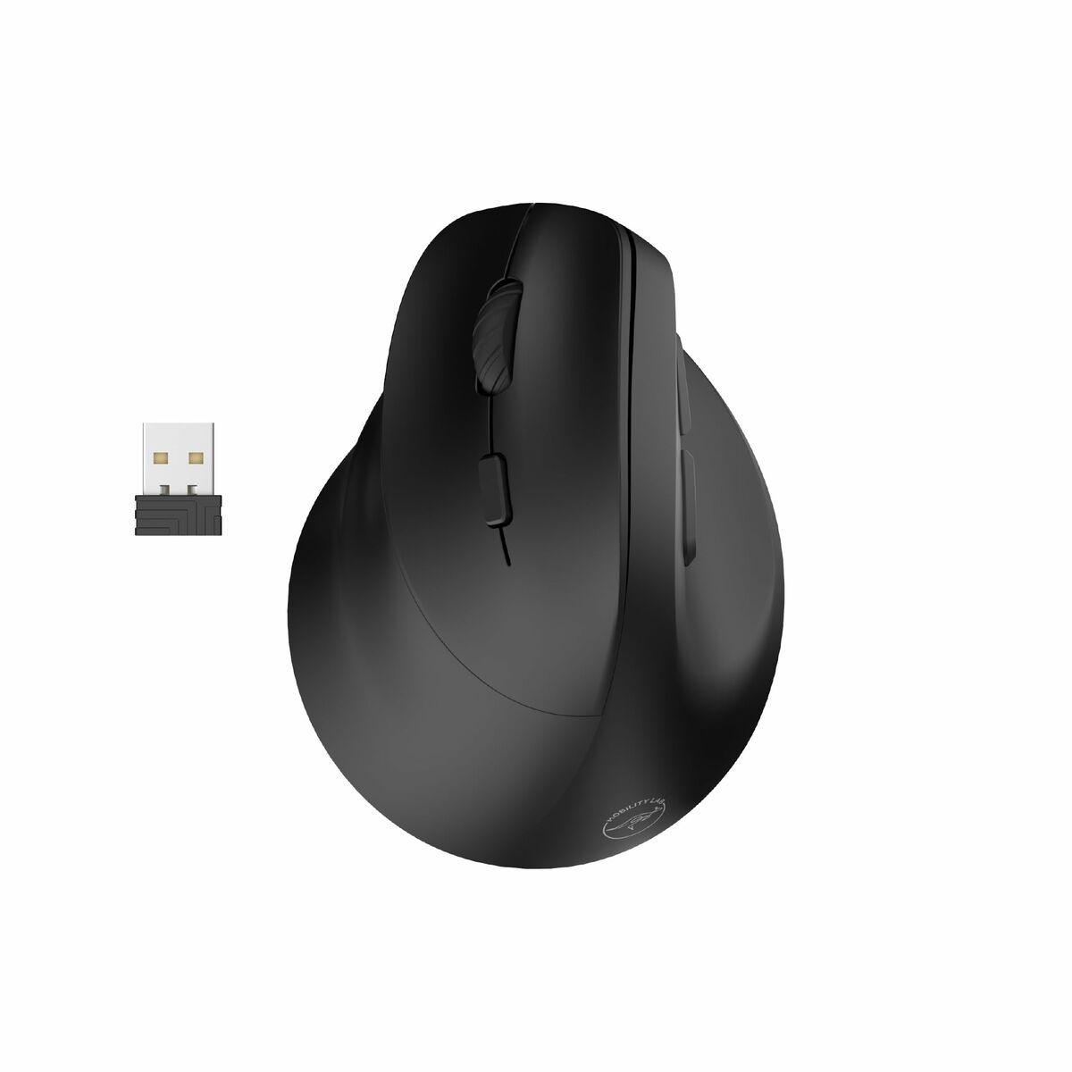 Image secondaire de Souris Mobility Lab ERGO M30W LEFT Noir Vertical