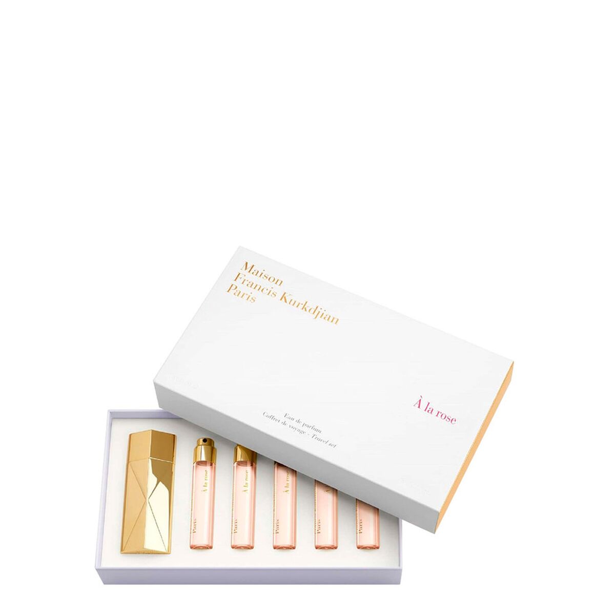 Parfumset voor Dames Maison Francis Kurkdjian A La Rose EDP