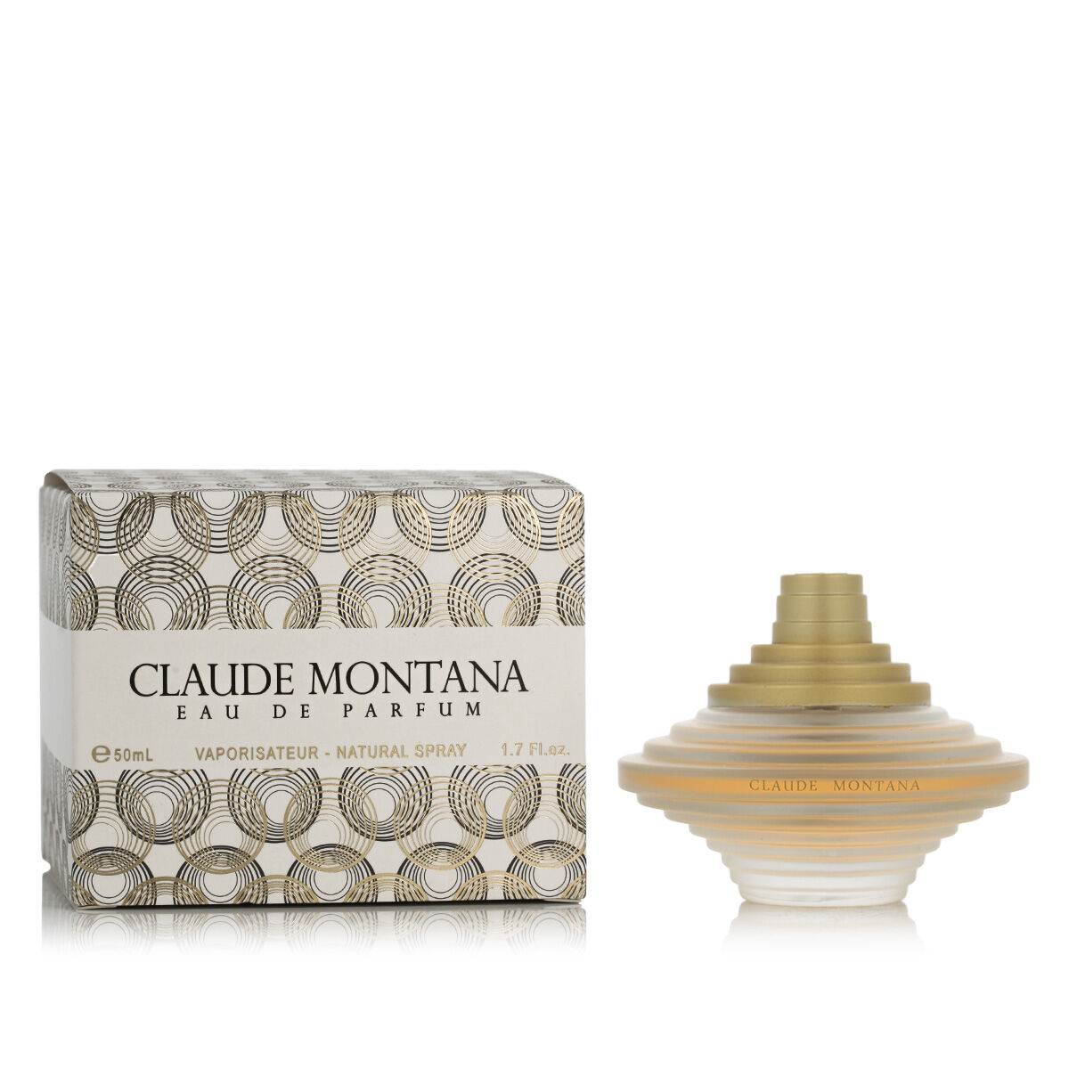 Women's Perfume Montana EDP Claude Montana 50 ml