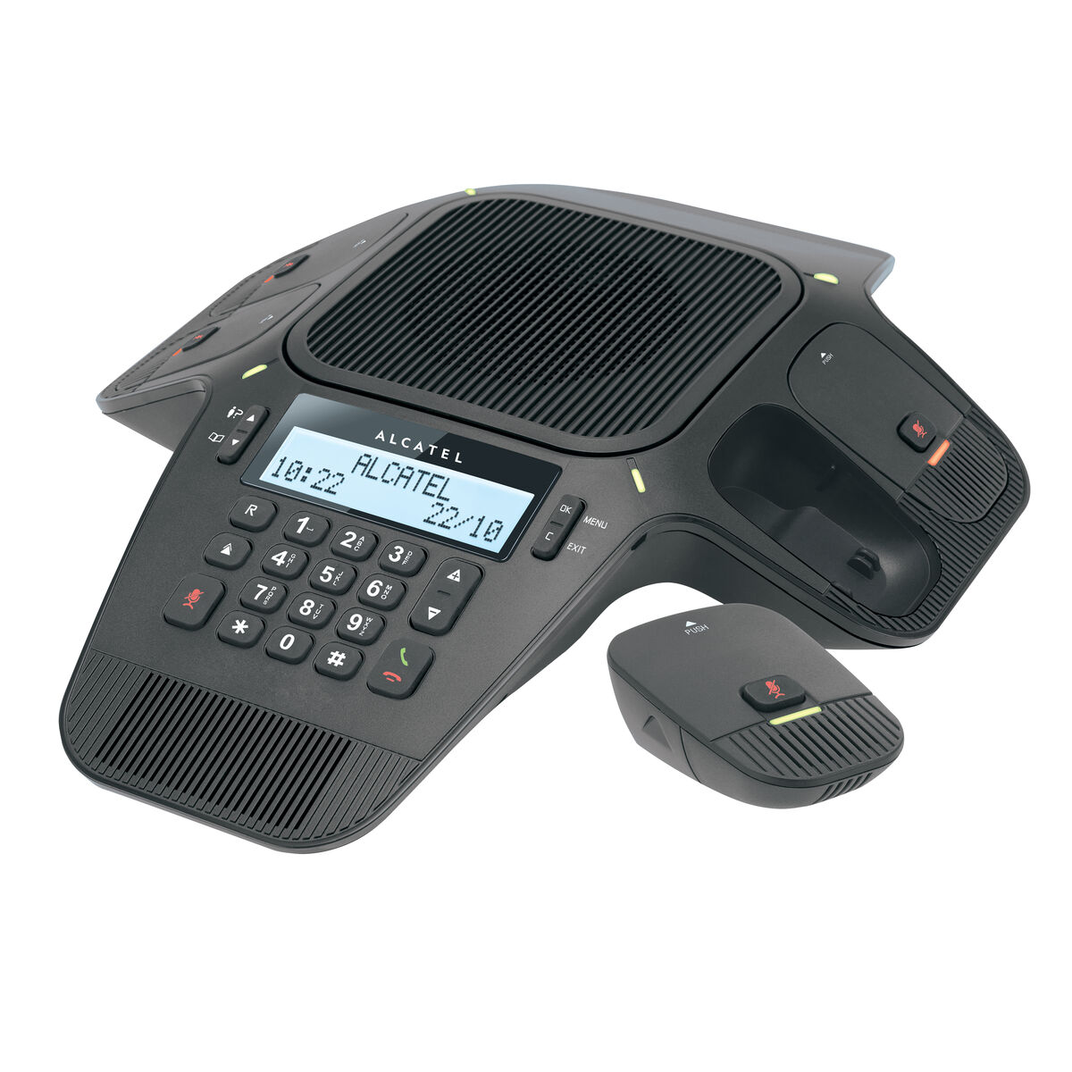 Afbeeldingen van System for Audio Conferences Alcatel Conference 1800 Black