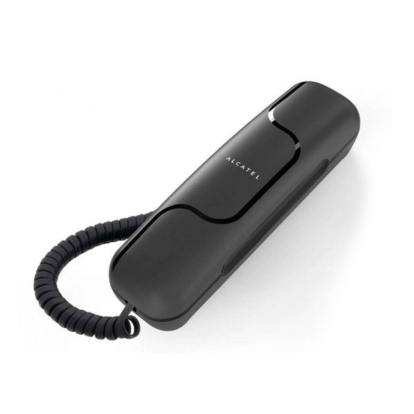 Téléphone fixe Alcatel T06 Noir   