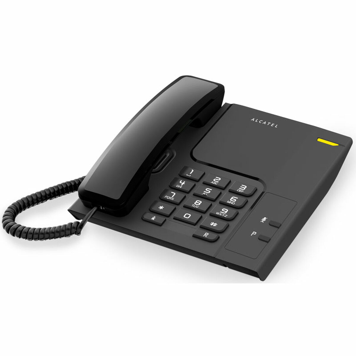 Afbeeldingen van Landline Telephone Alcatel ATLE1413717 LED Black