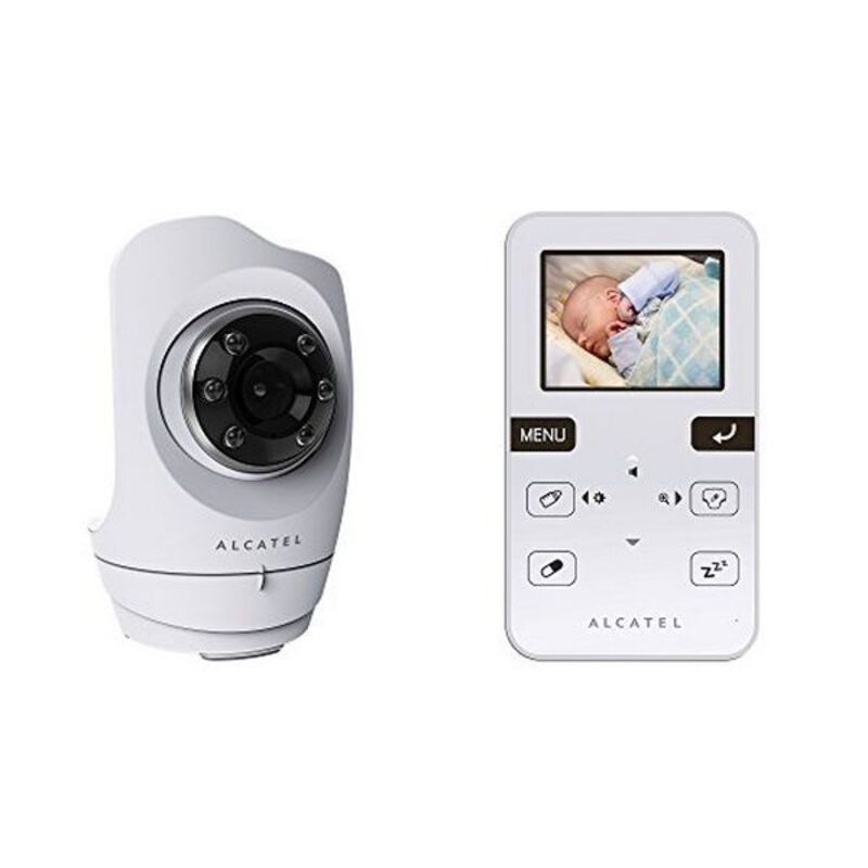 Baby Monitor Alcatel Baby Link BB510 2.4