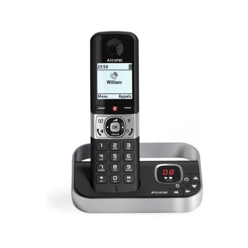 Teléfono Inalámbrico Alcatel F890 1,8" (Reacondicionado D)