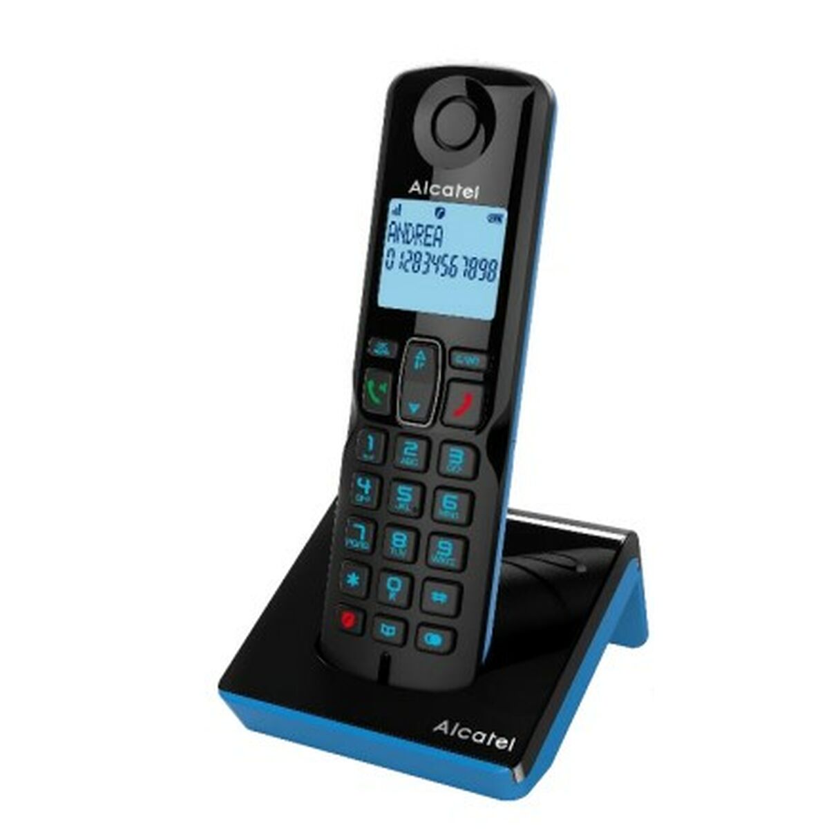 Picture of Wireless Phone Alcatel S280