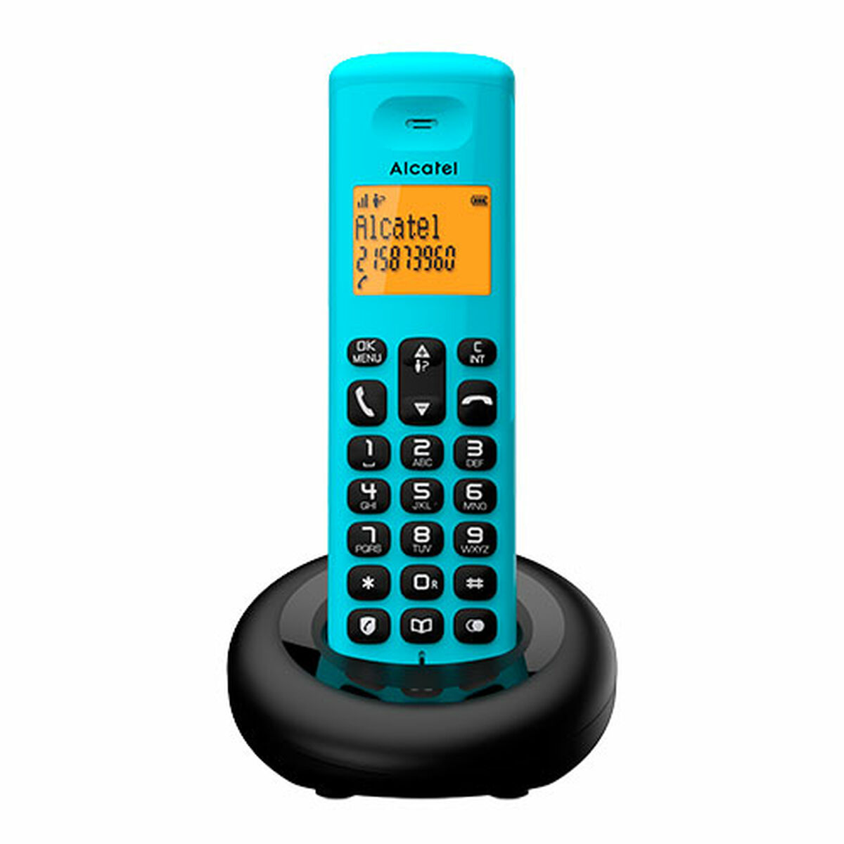 Picture of Telephone Alcatel