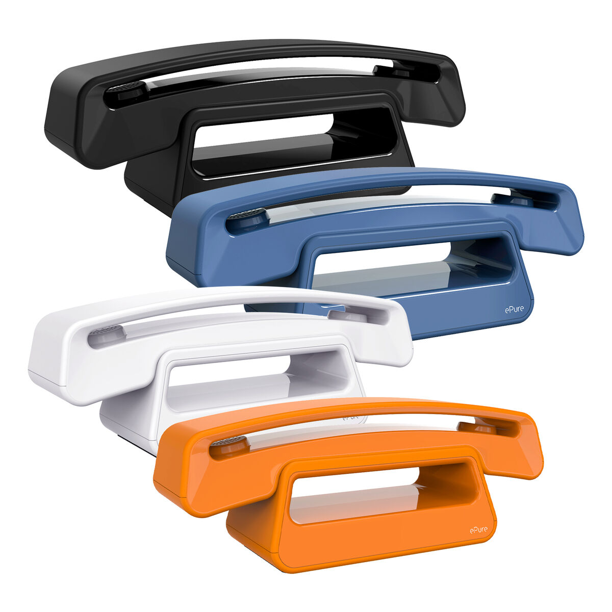 Picture of Wireless Phone Alcatel ATL1428162 White