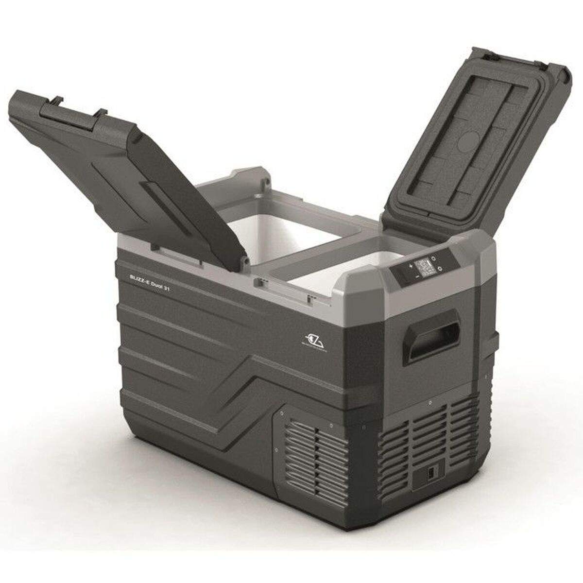 Koelbox Eza Blizz-E Dual 31,3 L 45 x 38 x 62 cm Plastic
