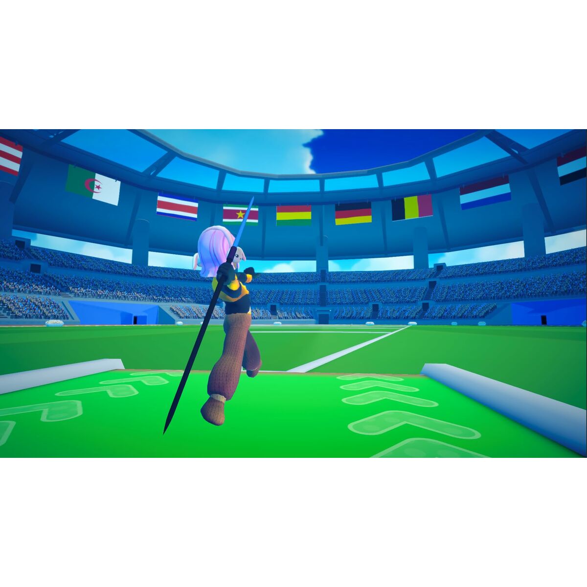 Afbeeldingen van Video game for Switch Just For Games 40 Sports Games in 1
