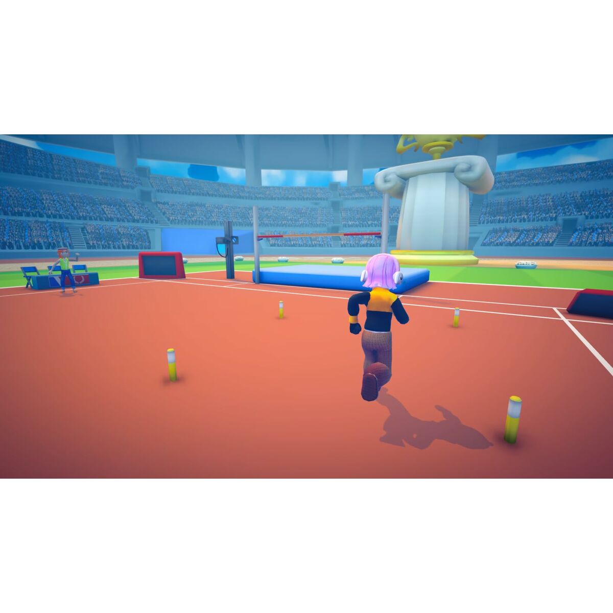 Afbeeldingen van PlayStation 5 Video Game Just For Games 40 Sports Games in 1