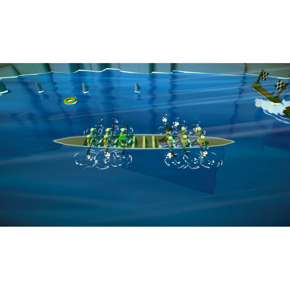 Afbeeldingen van PlayStation 5 Video Game Just For Games 40 Sports Games in 1
