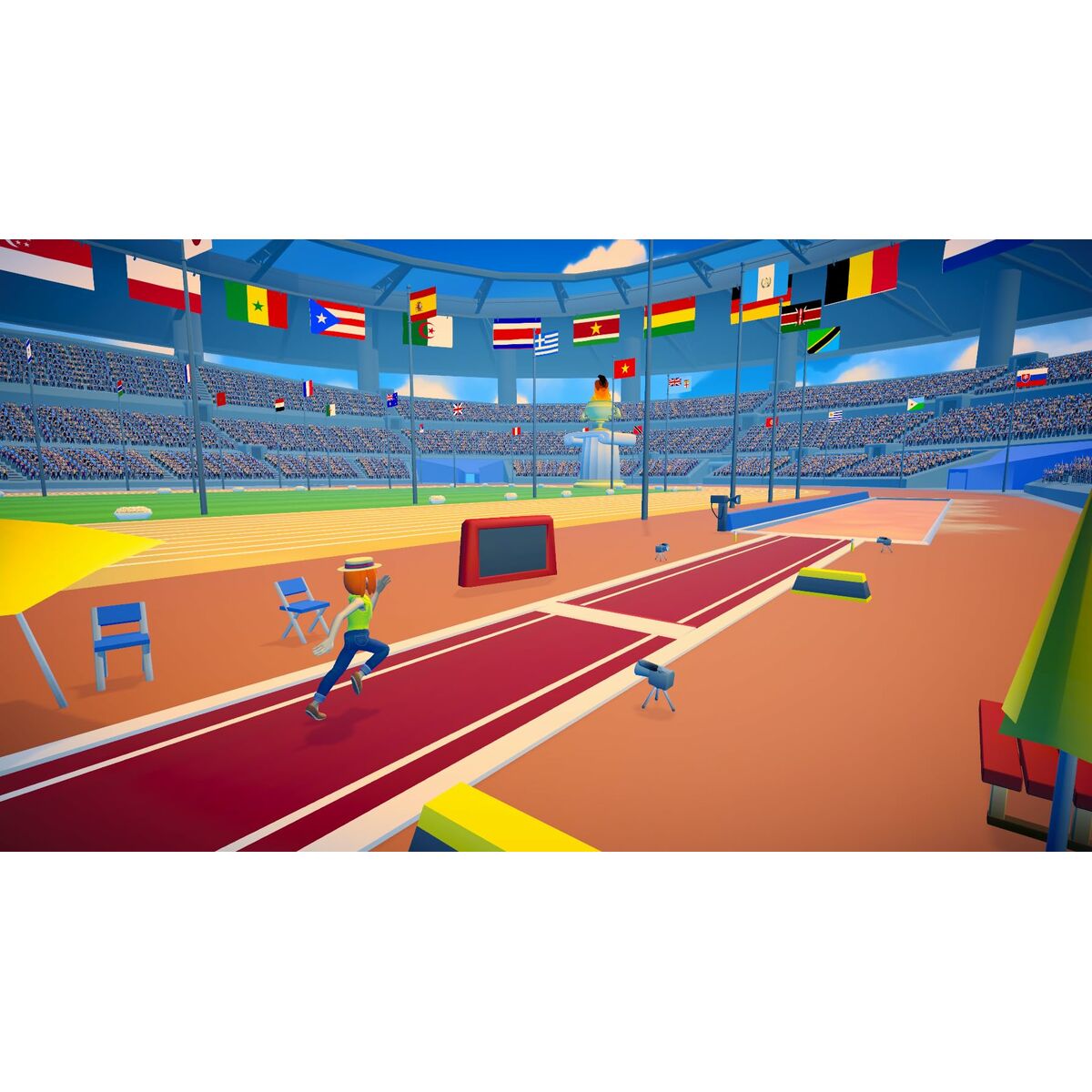 Afbeeldingen van PlayStation 5 Video Game Just For Games 40 Sports Games in 1