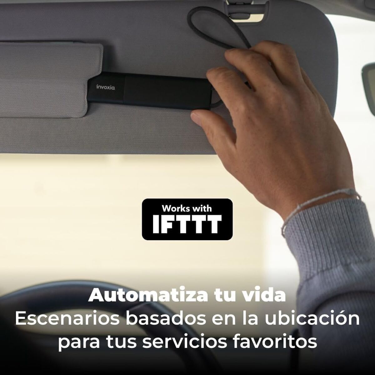 Bild von GPS locator Invoxia LWT3