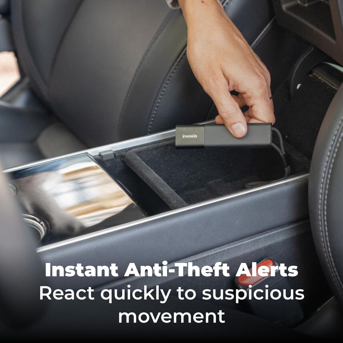 Bild von GPS locator Invoxia LWT3