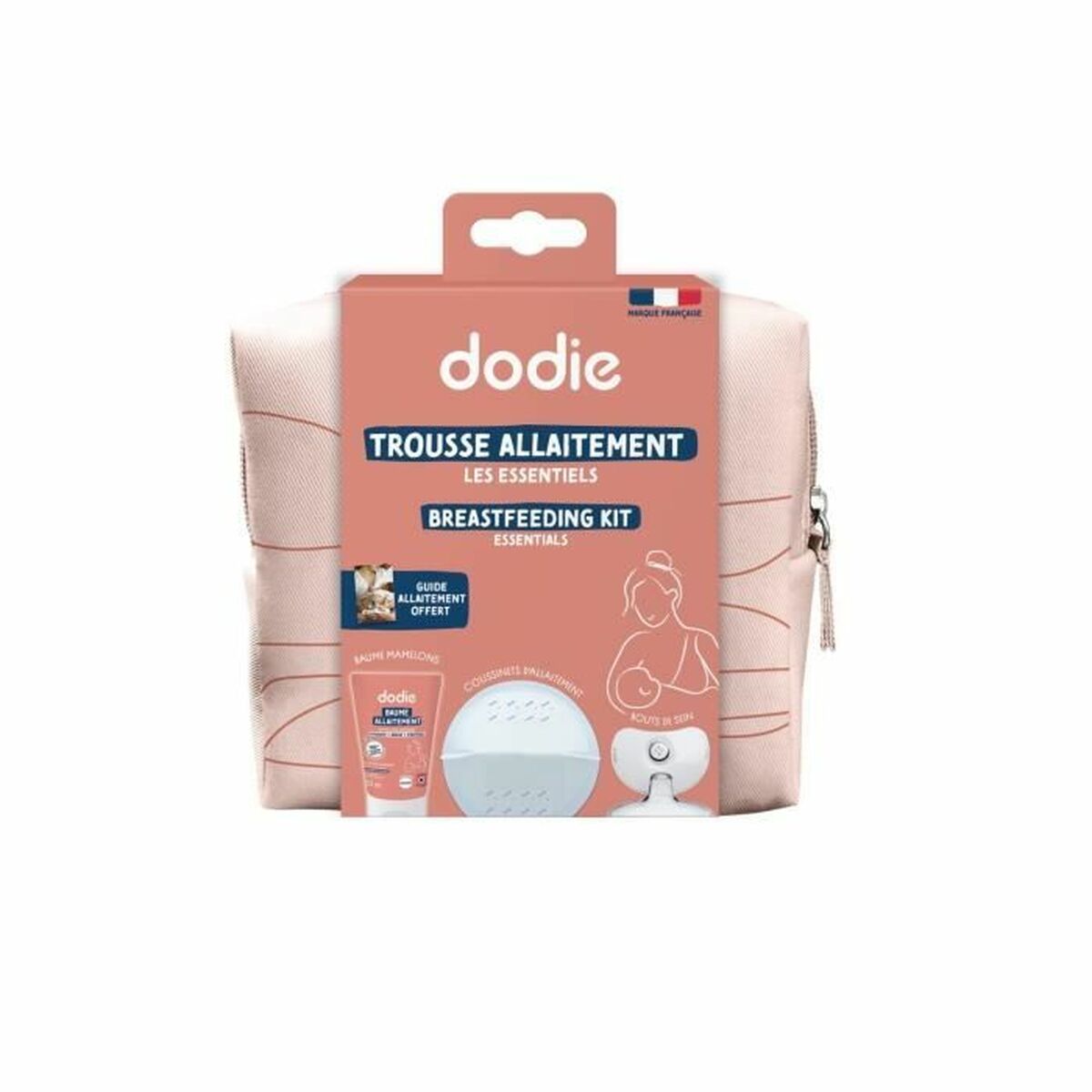 Θήλαστρο Dodie Terracota