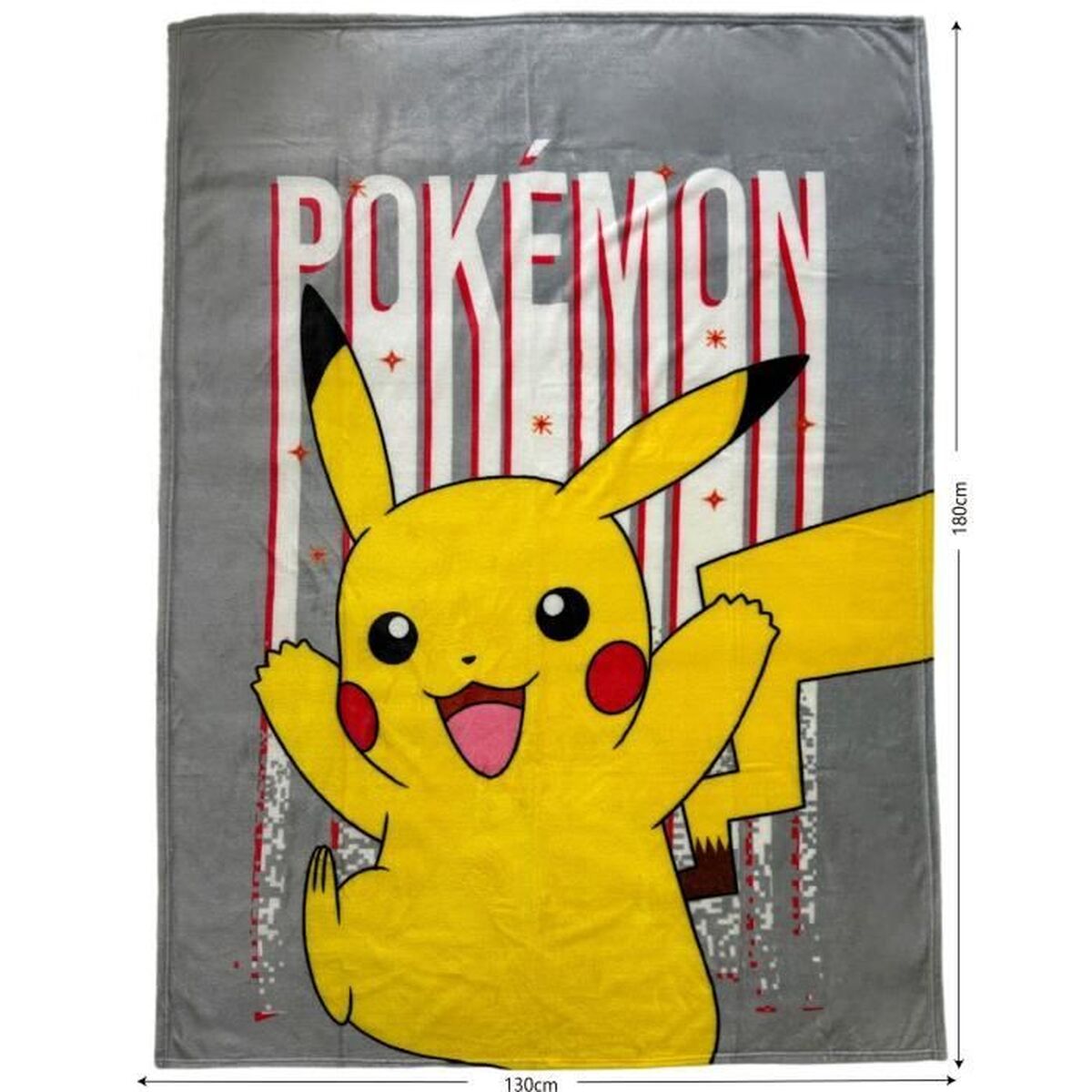 Deken Pokémon Geel dieren