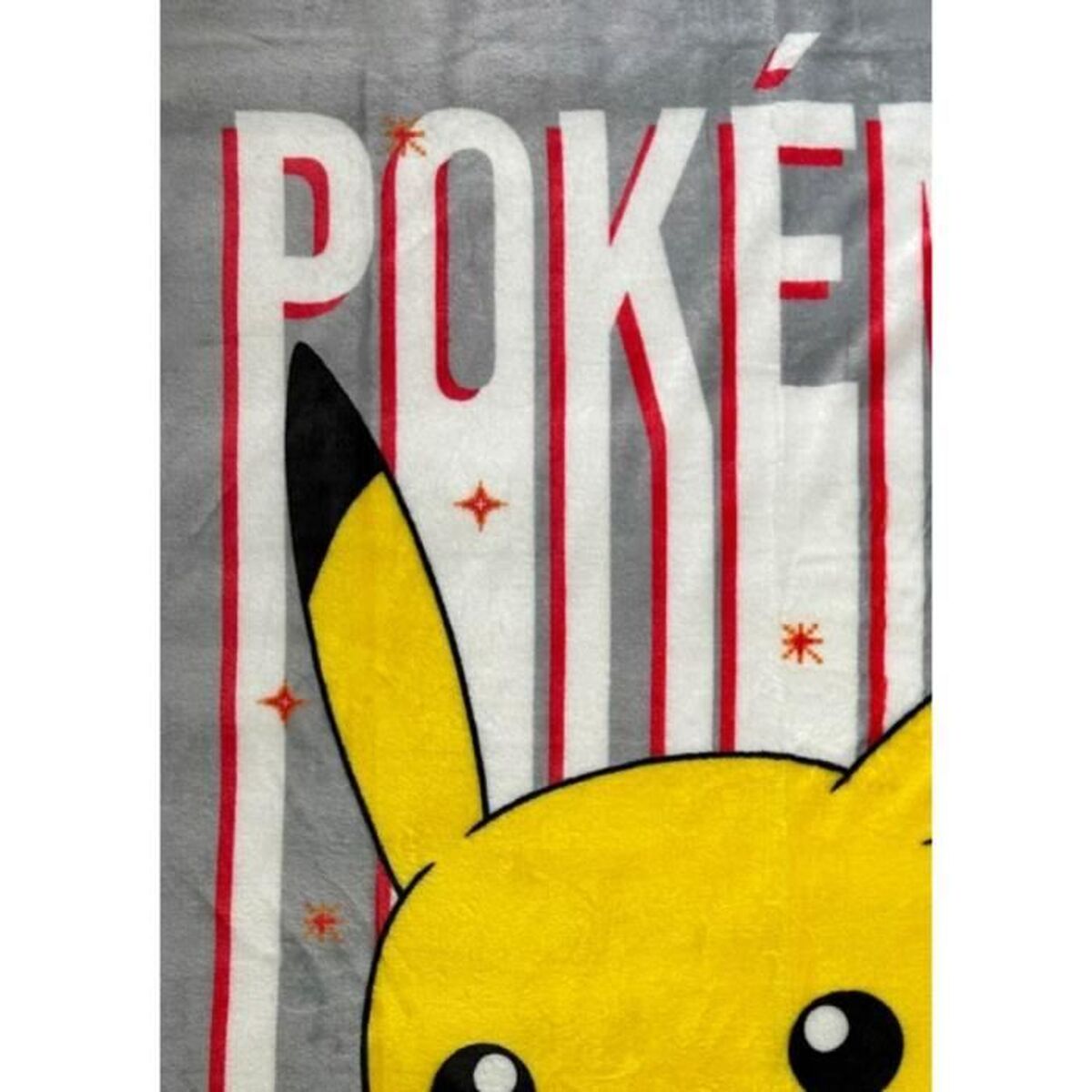Deken Pokémon Geel dieren