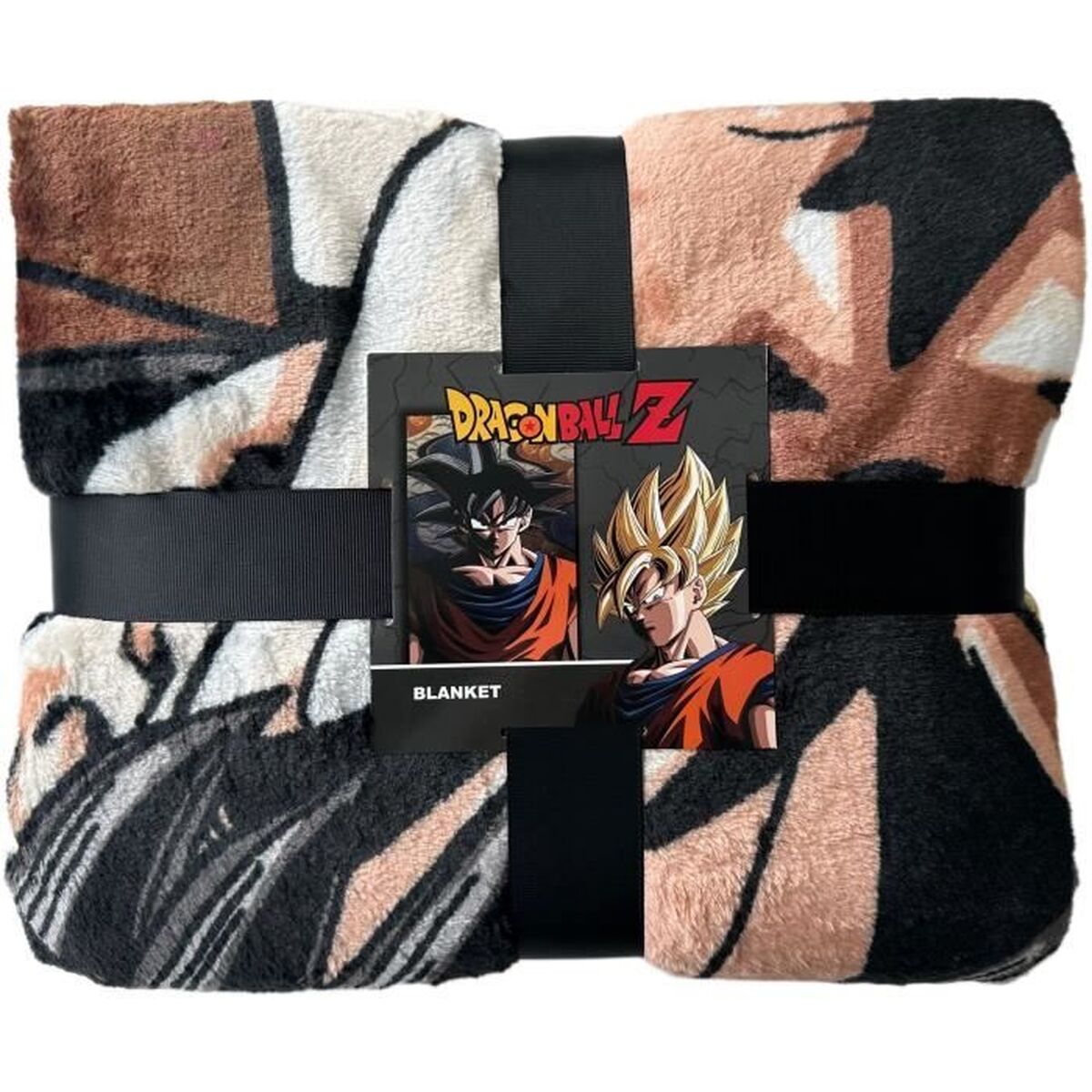 Deken Dragon Ball dieren