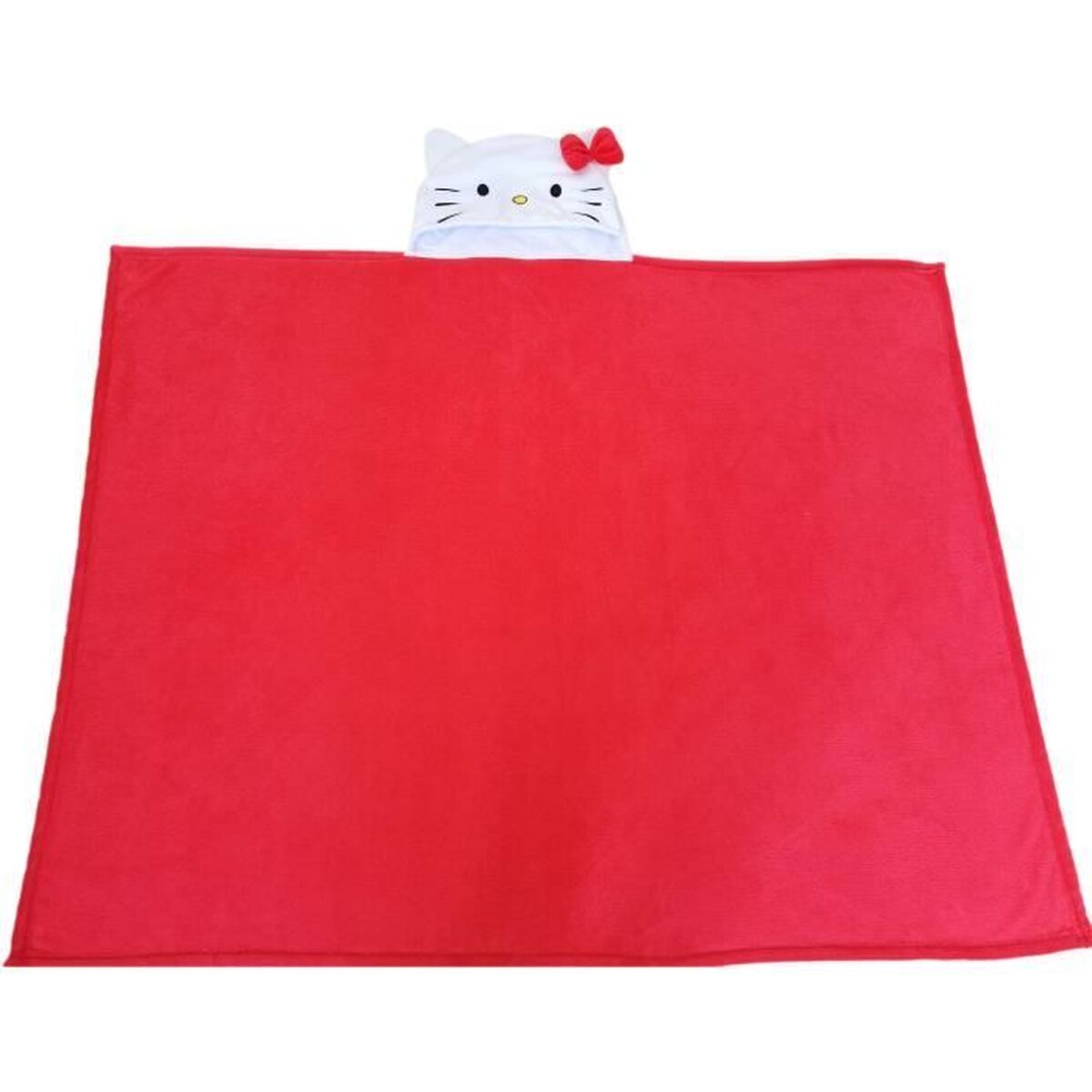 Deken Marvel 13 x 12 x 35 cm Multicolour dieren