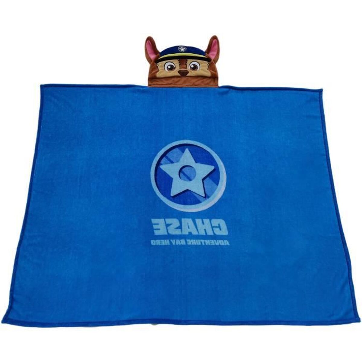 Deken Marvel 13 x 12 x 35 cm Multicolour dieren