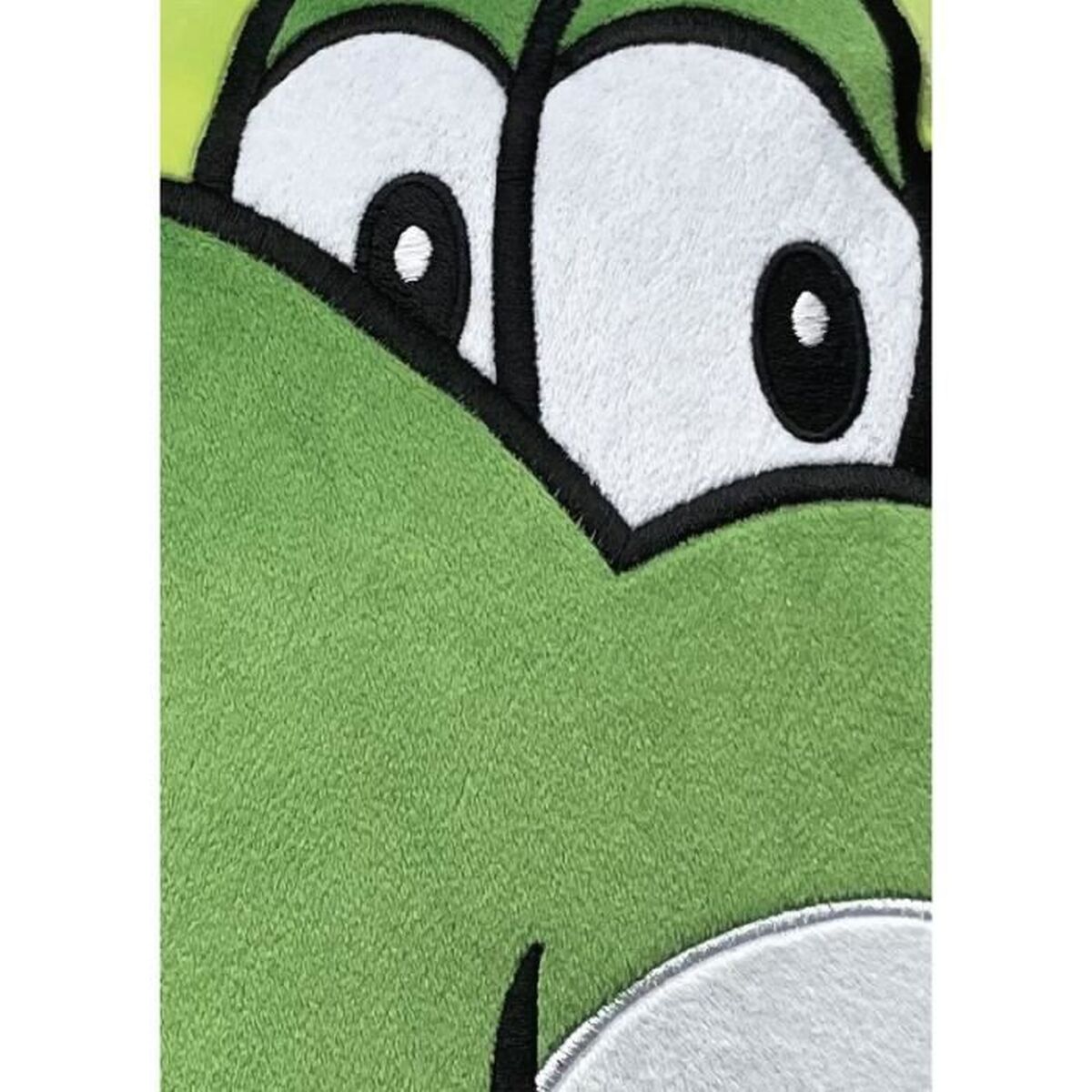 Kussen Mario Bros Groen Polyester Kinderen